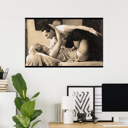 Poster Rendez-vous (Bureau à domicile)