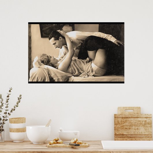 Poster Rendez-vous (Cuisine)