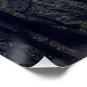 Poster Rendez-vous dans la forêt 1889 (Coin)