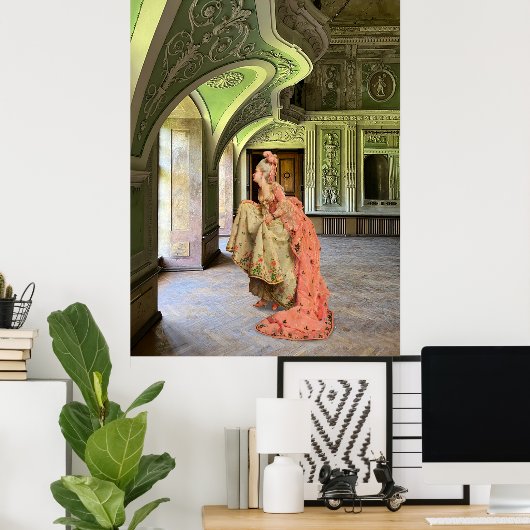 Poster Rendezvous (Bureau à domicile)