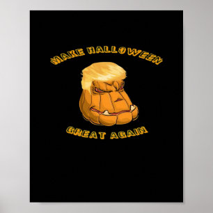 Poster Rendre Halloween grand à nouveau classique - Sloth