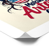 Poster Rendre la grandeur des artères (Coin)