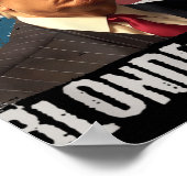 Poster Rendre l'Amérique blonde (Coin)