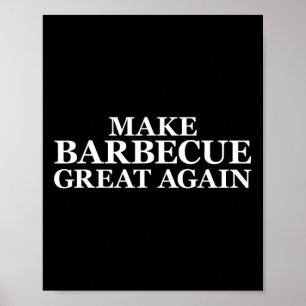Poster Rendre le barbecue super à nouveau Bbq Pit Crew
