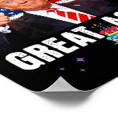 Poster Rendre ma grandeur d'anniversaire (Coin)