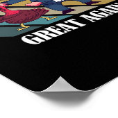 Poster Rendre Thanksgiving grand encore Trumpkin - Sloth (Coin)