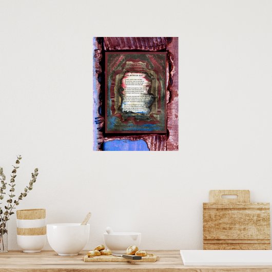 Poster Rends-Moi Mon Coeur (Cuisine)