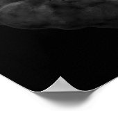 Poster Rendu artistique 3d de la rate (Coin)