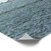 Poster Rendu de clipper Liberty (Coin)