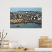 Poster Rendu du pont Tobin (Cuisine)