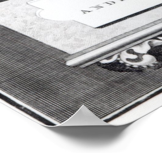 Poster René d'Anjou, roi de Naples (Coin)