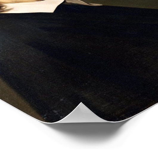 Poster René Descartes (Coin)