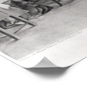 Poster René Theophile Hyacinthe Laennec (Coin)