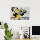 POSTER RENE' VINCENT (Bureau à domicile)