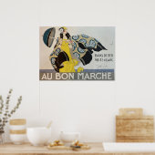 POSTER RENE' VINCENT (Cuisine)