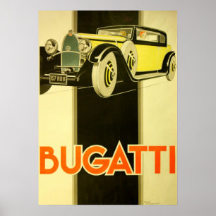 POSTER RENE' VINCENT