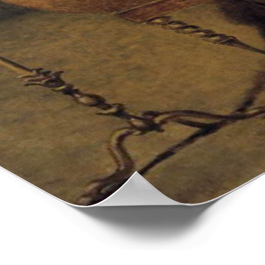 Poster Renee comme Mme Recamier (Coin)