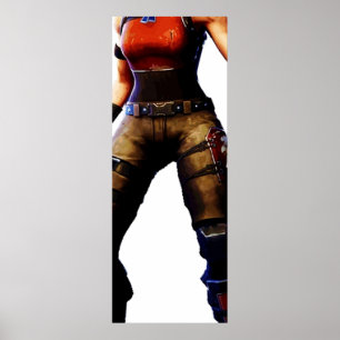 Poster renégat raider fanart