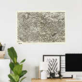 Poster Rennes (Bureau à domicile)