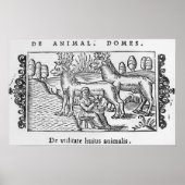 Poster Rennes à lait (Devant)