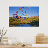 Poster Reno Balloon Races 2010 (Cuisine)