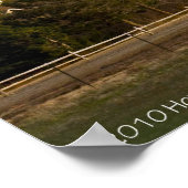 Poster Reno Skyline (Coin)