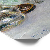 Poster Renoir - Après Le Déjeuner (Coin)