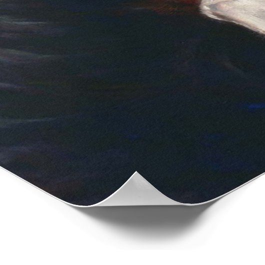 Poster Renoir - Boating Party Lunch - 1881 (Coin)