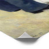 Poster Renoir - Danse country (Coin)