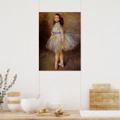 Poster Renoir - Danseur (Cuisine)