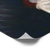 Poster Renoir Déjeuner de la fête de plaisance Art (Coin)