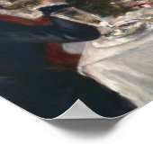 Poster Renoir French Luncheon Booking Party (Coin)