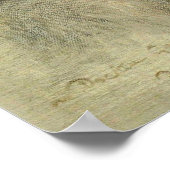 Poster Renoir - Jeune Fille Dans Un Casquette 1905 (Coin)