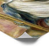 Poster Renoir - Jeunes Filles Au Piano (Coin)