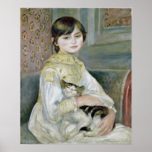 Poster Renoir - Julie Manet