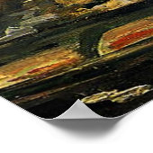 Poster Renoir - La Grenouillère (Coin)