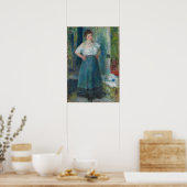 Poster Renoir - La laverie (Cuisine)