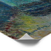 Poster Renoir, La Lisseuse (Coin)