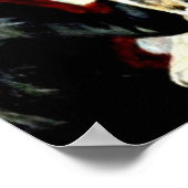 Poster Renoir : Le déjeuner de la fête nautique (Coin)