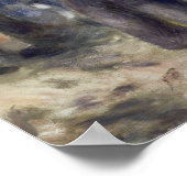 Poster Renoir - Le Swing (Coin)