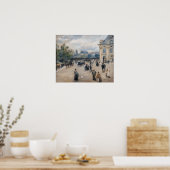 Poster Renoir - Paris, Institut au Quai Malaquais (Cuisine)