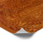 Poster Renoir - Pommes et Fleurs (Coin)