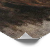 Poster Renoir "Portrait de Julie Manet" (Coin)