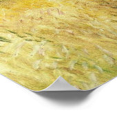 Poster Renoir - Wheatfield 1879 (Coin)