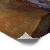 Poster Renoir's A Vase of Lilacs and Rose (Coin)