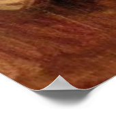 Poster Renoir's Anemones Still Life (Coin)