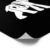 Poster Renoncer à Trump Elephant (Coin)