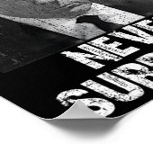 Poster Renoncer Pro Trump (Coin)