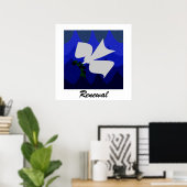 POSTER RENOUVELLEMENT (Bureau à domicile)