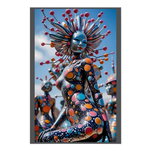 Poster Renouvellement du permis de printemps (Devant)